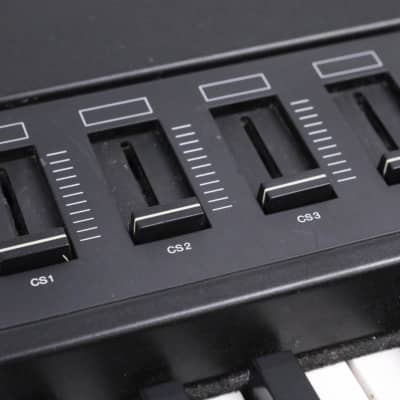 Yamaha KX88 MIDI Master Keyboard 88-Key MIDI Controller w/ Manual #45446 image 15