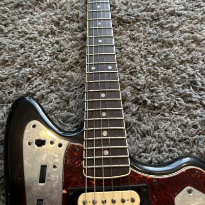 Fender Kurt Cobain Road Worn Jaguar | Reverb UK Fender Kurt Cobain Road Worn Jaguar | Reverb UK