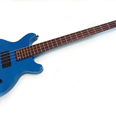 GrassRoots ESP 'Lunasea' TVB Bass Guitar - Powder Blue MIK GrassRoots ESP 'Lunasea' TVB Bass Guitar - Powder Blue MIK