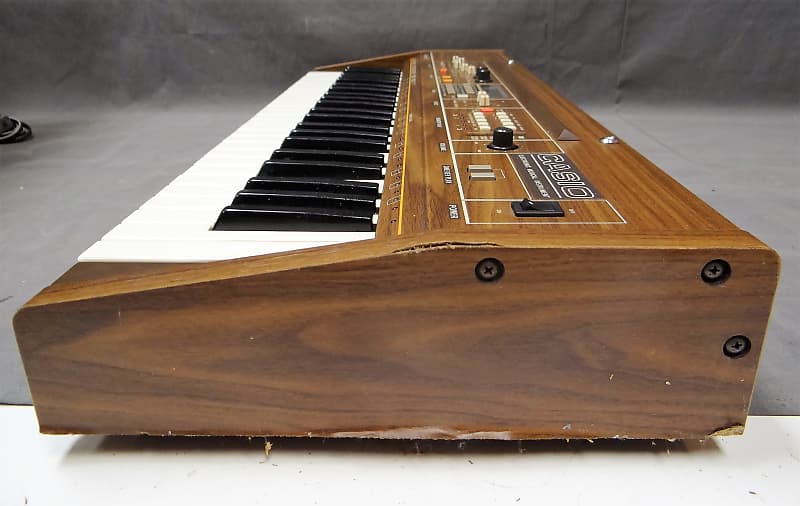 Vintage Casio Casiotone 501 Electronic Keyboard