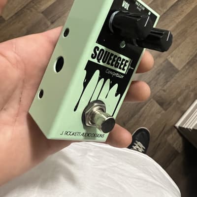 J. Rockett Squeegee Compressor