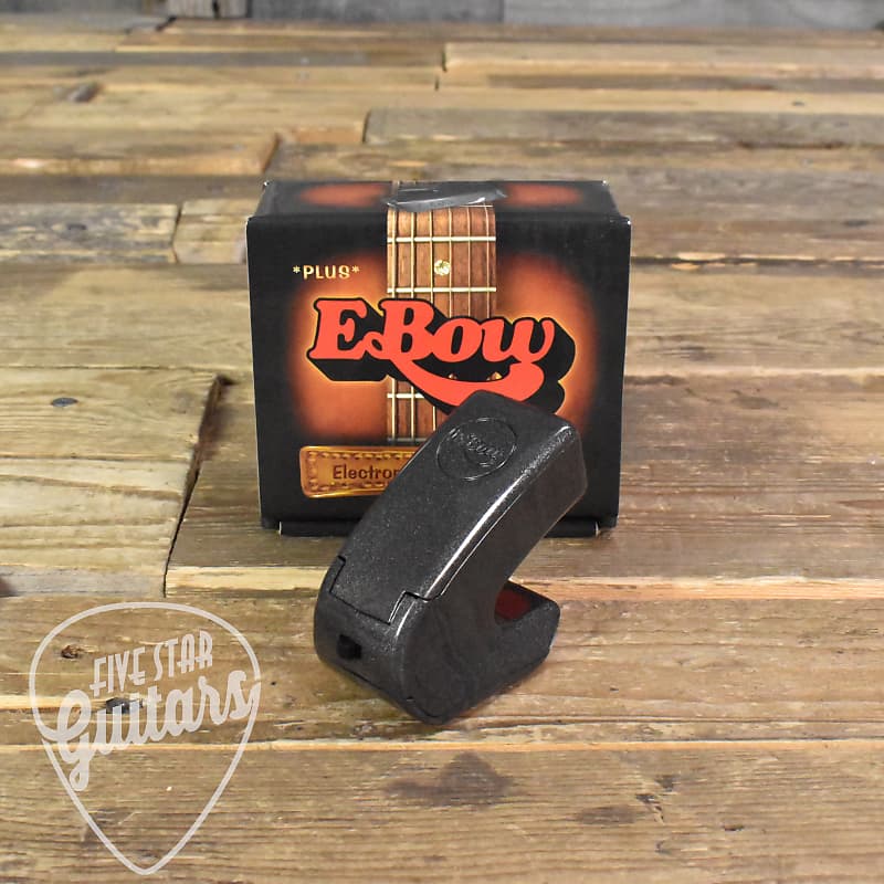 EBOW ( イーボウ ) E-BOW PLUS Ebow EBow Plus Electronic Bow for Guitar | Guitar Center