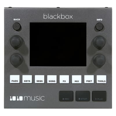 1010music Blackbox Compact Sampling Studio image 2