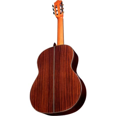 Cordoba C7 CD Classical Nylon Acoustic Guitar in Natural image 2