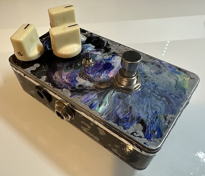 Landgraff Dynamic Distortion 1999 - 2009 - Handpainted Swirl