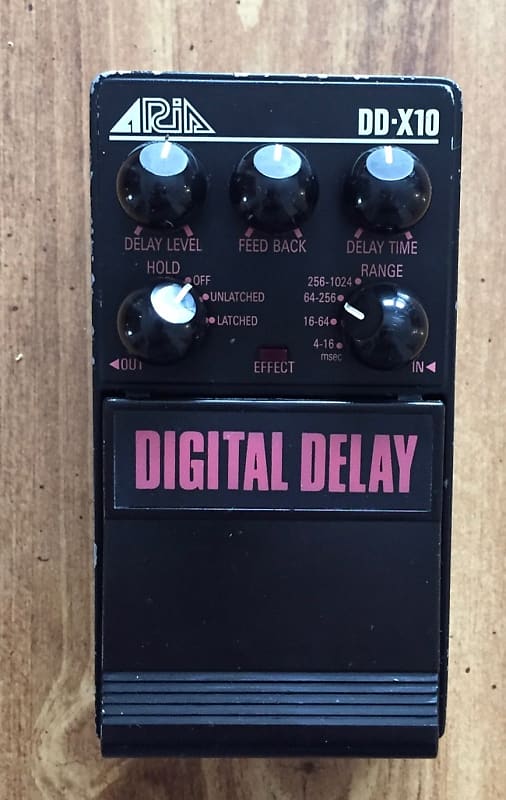 Aria DD-X10 Digital Delay