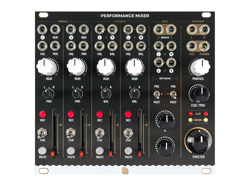 Nano Modules Performance Mixer