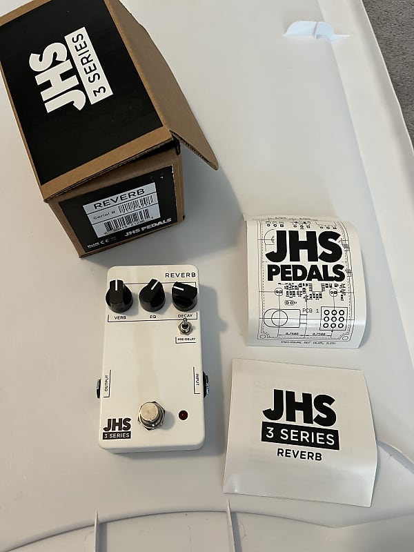 JHS 3 Series Reverb