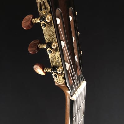 2022 Federico Jiang "Torres" Classical Guitar #762 image 7