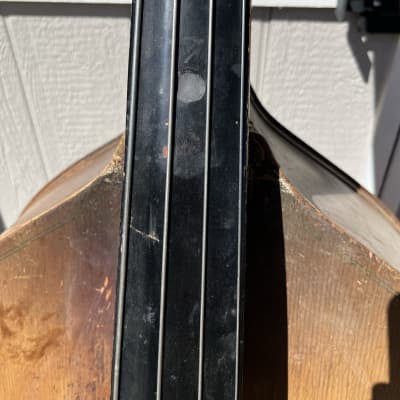 Kay Upright bass 1938 image 4