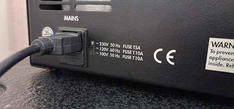 EBS Fafner TD600 | Reverb EBS Fafner TD600 | Reverb