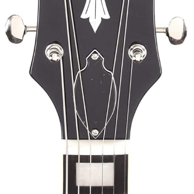 Guild Aristocrat HH Trans Black Burst - Solid Body Electric Guitar - 2022 image 7