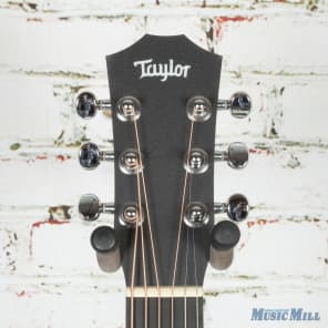 Taylor BT-1 Baby Taylor Acoustic Guitar Natural image 4