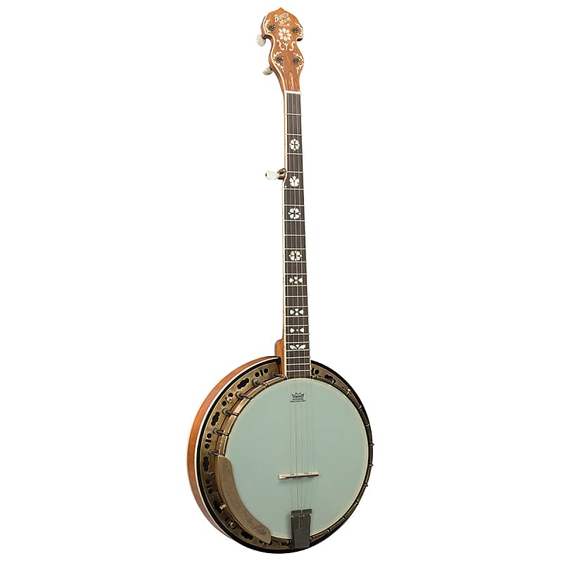 Barnes & Mullins BJ500M Troubadour 5 String Banjo