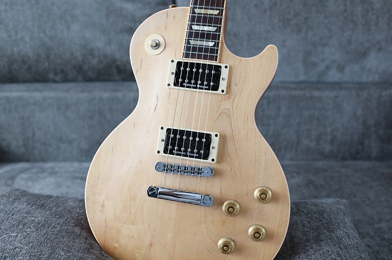 Gibson Les Paul Standard Raw Power 2005 - Natural