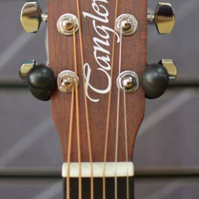 Tanglewood Crossroads TWCR Travel Acoustic Guitar image 4