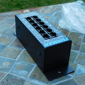 FURMAN HR-6 キューボックス FURMAN hr-6 ガリのリペア : ドメのギターリペアブログ