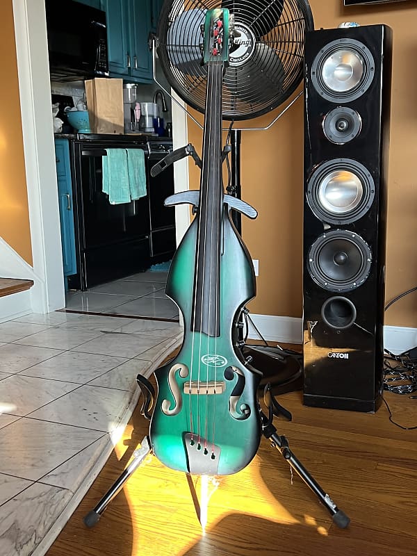 BSX Allegro Series 2010s Acoustic/Electric Upright Reverb