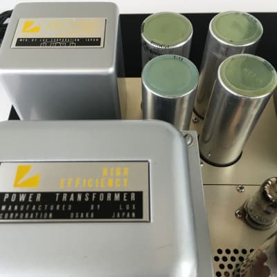 Luxman MQ-70 Tube Amplifier, 220V image 7