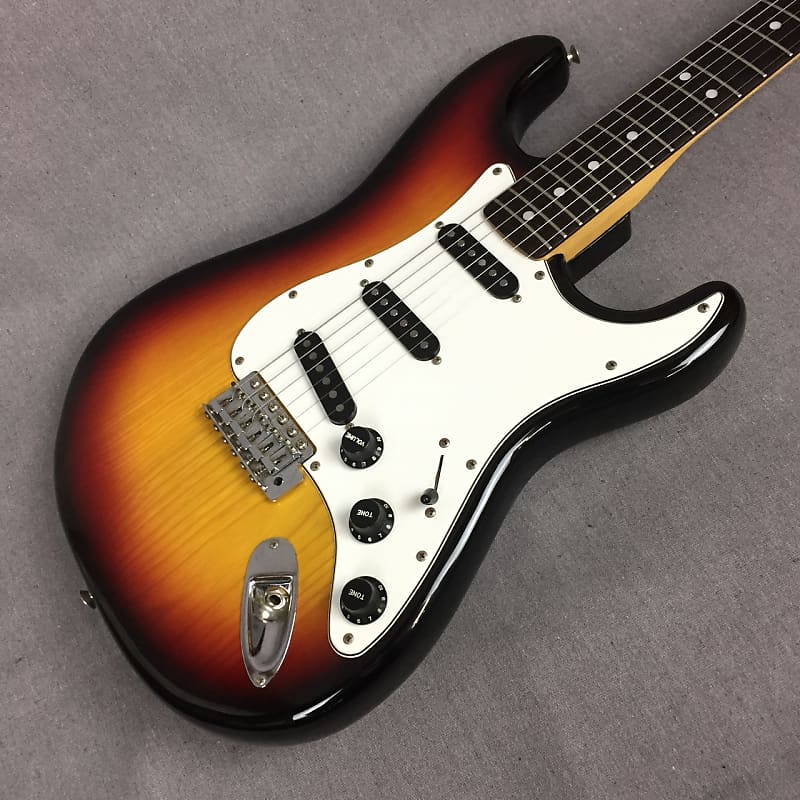 Tokai Silverstar SS-40 Three Tone Sunburst / Made in 1979