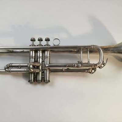 Used York Bb/A Trumpet (SN: 91924) image 1