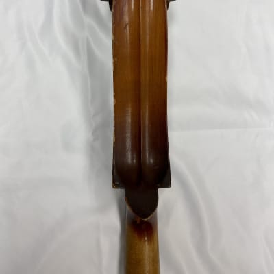 Kay M1 Upright 3/4 String Bass for Restoration or Parts circa 1959 image 14