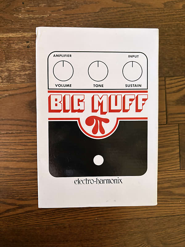 Electro-Harmonix Big Muff Pi | Reverb