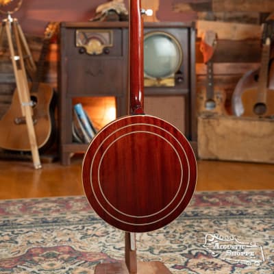 Gold Tone Mastertone OB-3 Orange Blossom "Twanger" Pre-War Style Resonator Banjo #4175 image 8