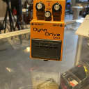 Boss DN-2 Dyna Drive  Orange