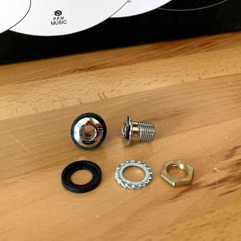 Drum Air Vents w/ Gaskets Pack of 2 Reverb