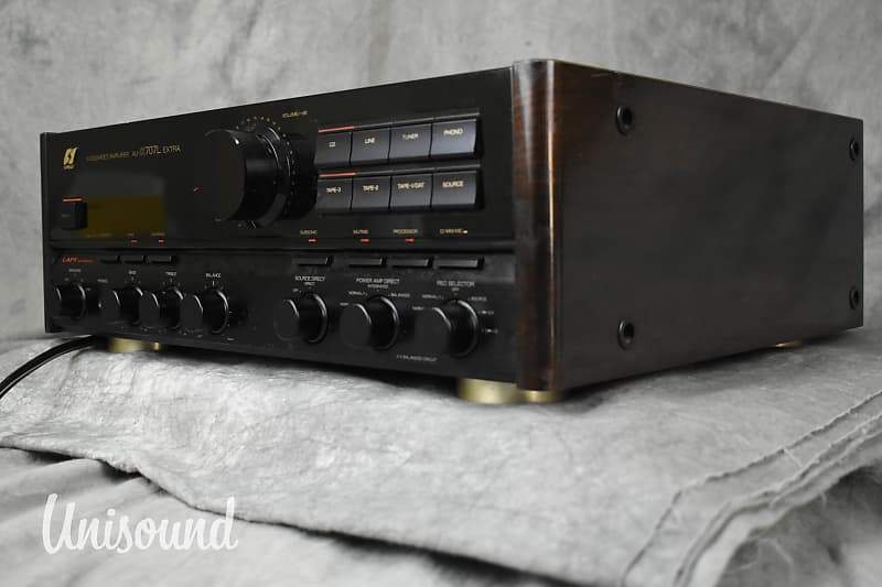 Sansui AU-α707L Extra Integrated Amplifier in Very Good Condition