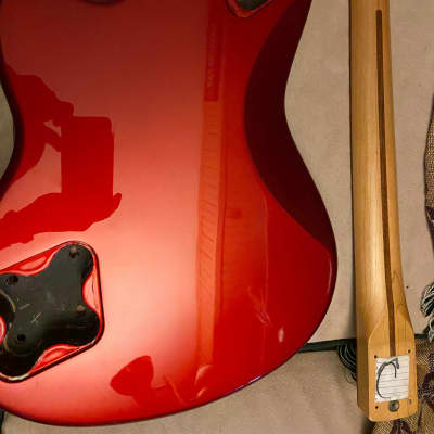 Fender Toronado Body and Neck image 2