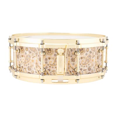 Ludwig 5"x14" Pee .Wee Signature Snare Drum by Anderson .Paak image 3