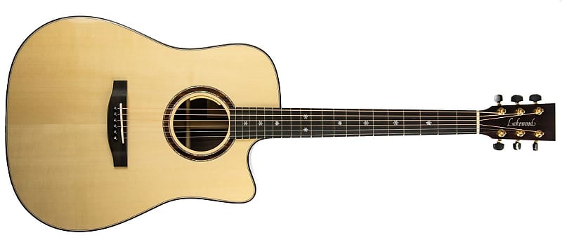 Lakewood   D32 CP   Chitarra Acustica Deluxe image 1