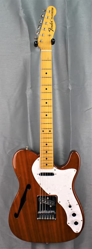 FENDER Telecaster Thinline TN-70 1998 mahogany Japan import