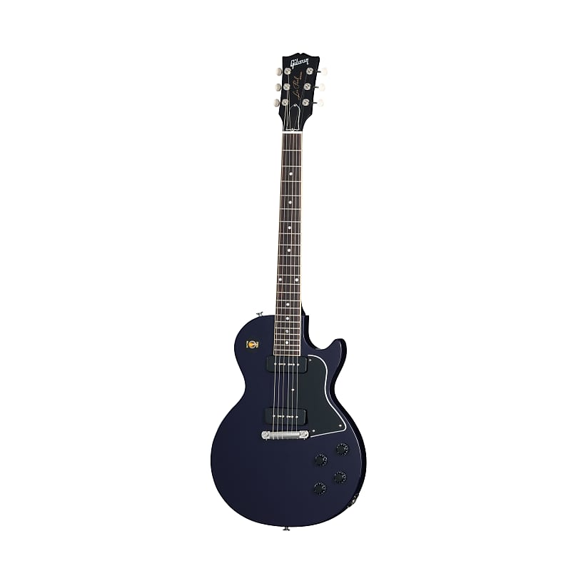 Gibson Limited Edition Les Paul Special With Case - Deep Purple image 1
