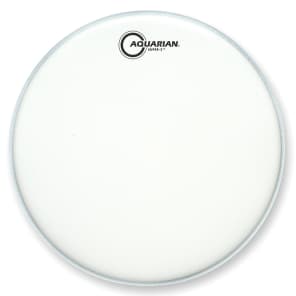 Aquarian TCS2-12-U 12" Super 2 Texture Coated Drum Head