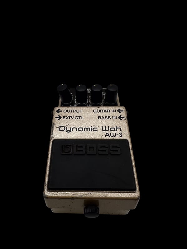 Boss AW-3 Dynamic Wah