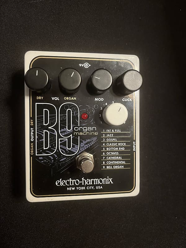 Electro-Harmonix B9 Organ Machine