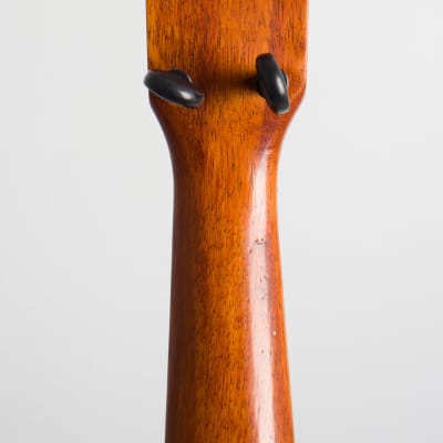 Kumalae Style 2 Soprano Ukulele, c. 1920, black gig bag case. image 6