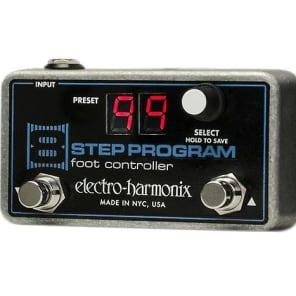 Electro-Harmonix 8-Step Foot Controller