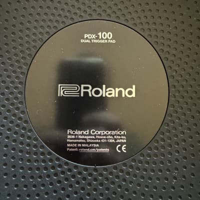 Roland PDX-100 10