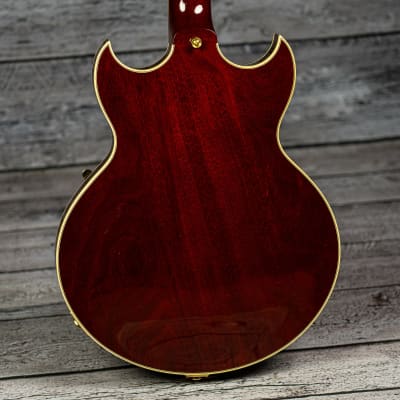 Gibson Johnny A. Signature image 5