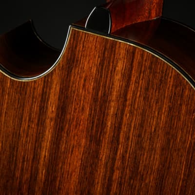 Kevin Ryan  Nightingale Grand Soloist Old Growth Redwood & Rosewood 2013 *VIDEO* image 12