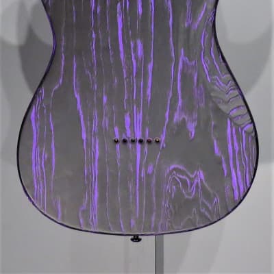 ESP LTD SN-1000HT, Purple Blast (2021) image 4