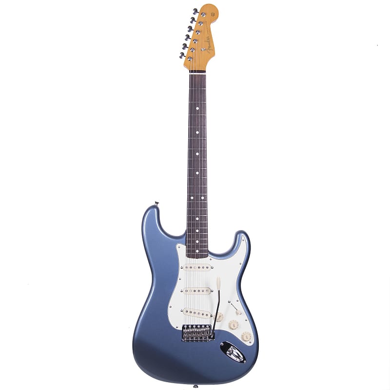 Fender Japan ST62-TX Lake Placid Blue Up Grade Mod.（Sold
