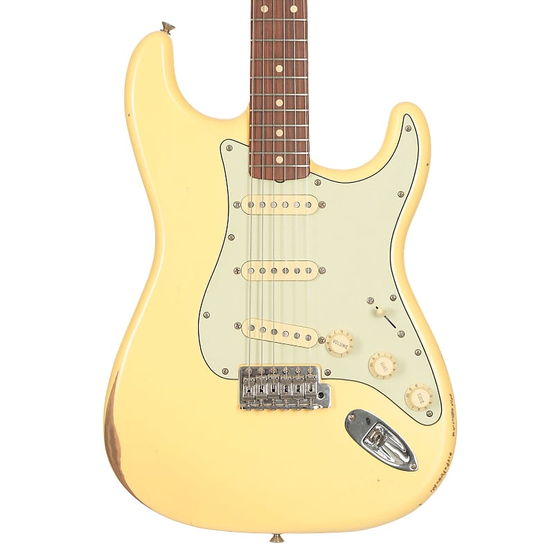 Fender Road Worn 60s stratocaster 値下げ Fender FSR Road Worn '60s Stratocaster | Reverb