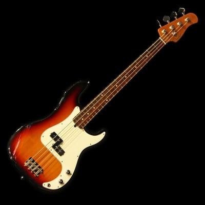 Suhr Guitars Classic P Bass (3-Tone Sunburst) for sale