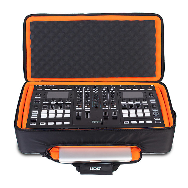 UDG U9104BL/OR Ultimate MIDI Controller Backpack MK2 - Large image 1