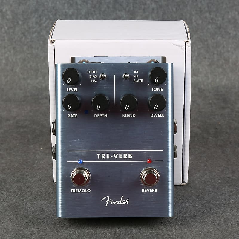 Fender Tre-Verb